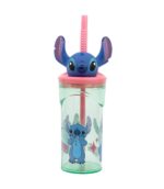 DISNEY LILO&STITCH joogitops 3D-kujuga, 360ml