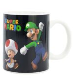 SUPER MARIO Kuumaga värvi muutev keraamiline kruus, 325 ml - Image 2