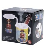 ONE PIECE Kuumaga värvi muutev keraamiline kruus, 325 ml