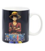 ONE PIECE Kuumaga värvi muutev keraamiline kruus, 325 ml - Image 2