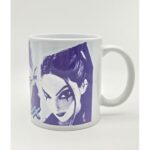 K-POP DEMON HUNTERS keraamiline kruus Huntrix 325 ml