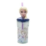 DISNEY FROZEN joogitops 3D-kujuga, 360ml