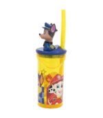 PAW PATROL joogitops 3D-kujuga Chase, 360ml - Image 2