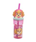 PAW PATROL joogitops 3D-kujuga, 360ml