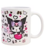 SANRIO KUROMI keraamiline kruus 325 ml