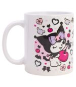 SANRIO KUROMI keraamiline kruus 325 ml - Image 3