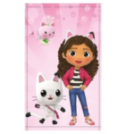 Käterätik 30x50 Gabby's Dollhouse (roosa)