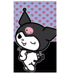 Käterätik 30x50 Kuromi