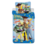 TULEB 16.04. Voodipesukomplekt 140×200 Toy Story "Rescue squad", 2-osaline
