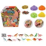 TULEB 20.04. Üllatuspakk Dino World Slime & Fun