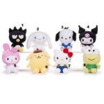 Pehme mänguasi Hello Kitty 24cm 1tk