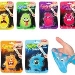 Slime Limakomplekt Monster silmadega 1tk