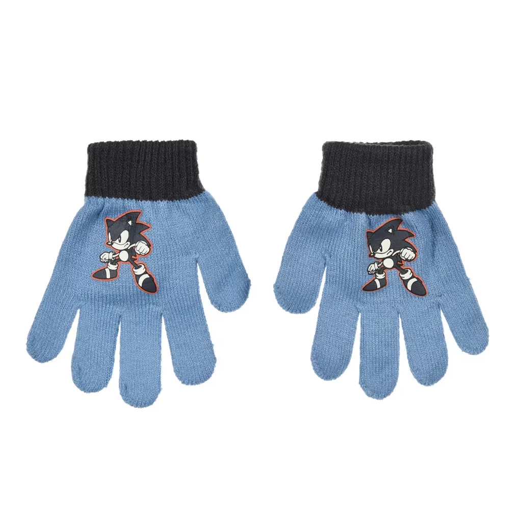 sonic34 Laste sõrmkindad Sonic - Image 1