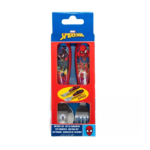 Metallist ergo söögiriistade komplekt Spiderman, 2 osa