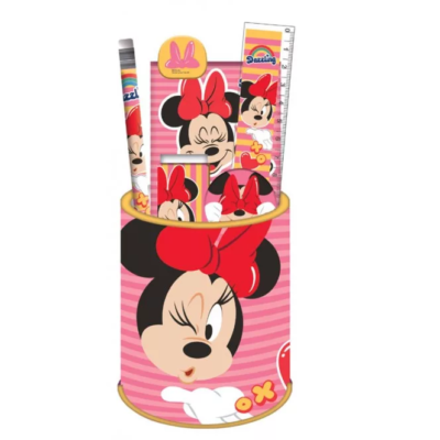 minnie mouse disney kirjatarbed