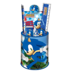 sonic kirjatarbed
