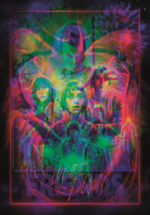 Stranger things Upside down