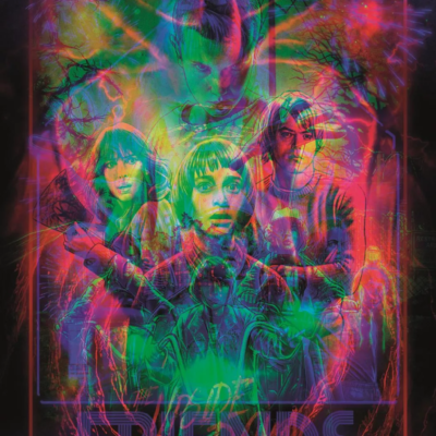 Stranger things Upside down