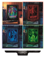 Stranger Things 520-osaline valgustav pusle Vecna's Curse - Image 4