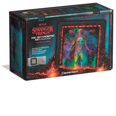 Vecna Stranger Things