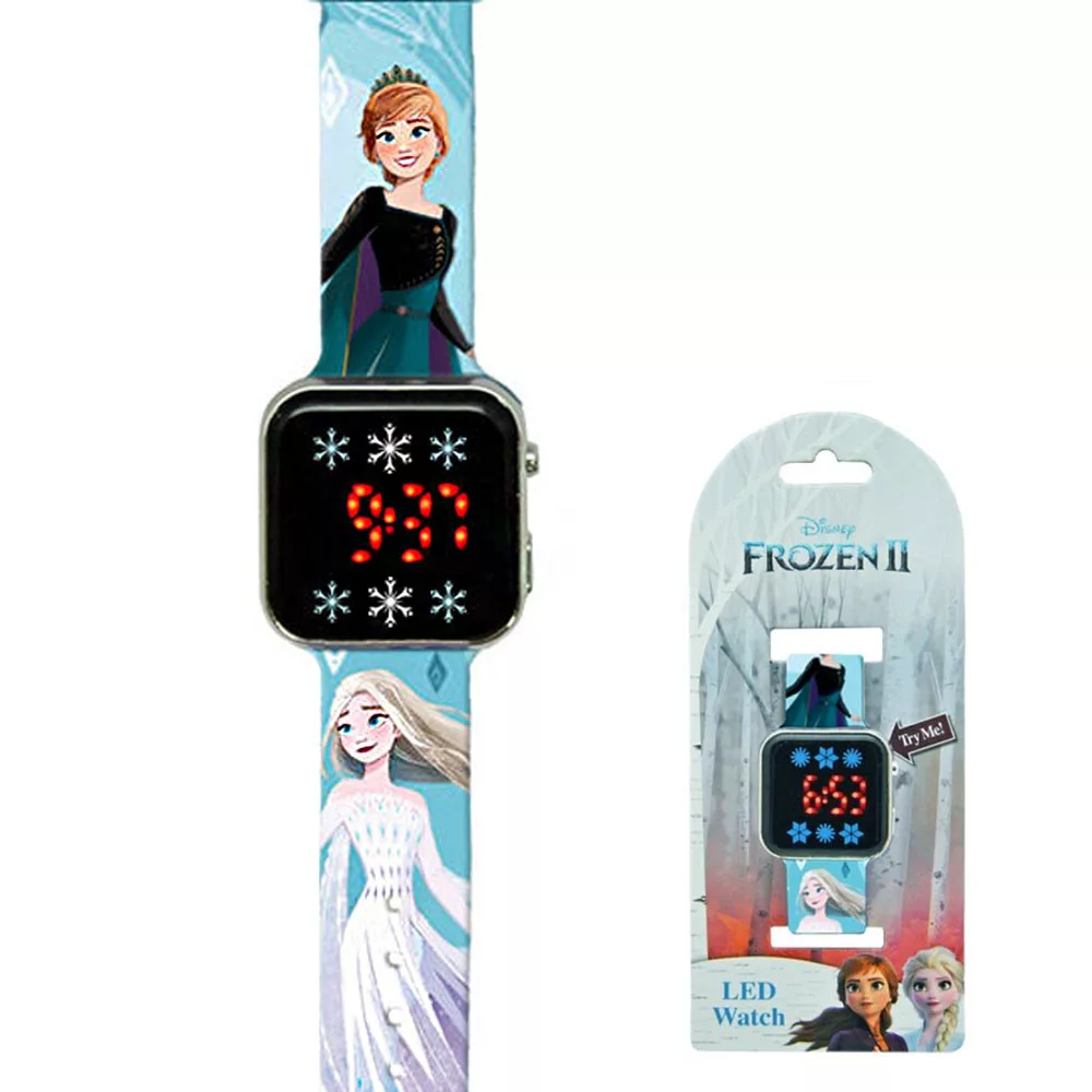 8435507877619 Frozen LED kellad
