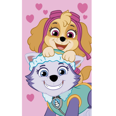 käterätik paw patrol