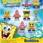 Üllatuspakk Sponge Bob