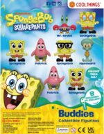 Üllatuspakk Sponge Bob