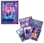 Üllatuspakk K-Pop Demon Hunters Kleepsud, 5-pakk - Image 2