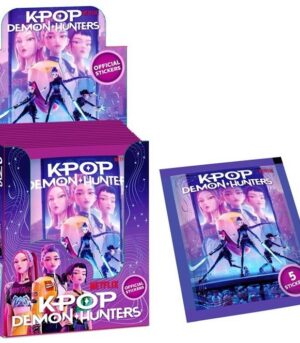 K-Pop Demon Hunters fännikaup - Flambrex